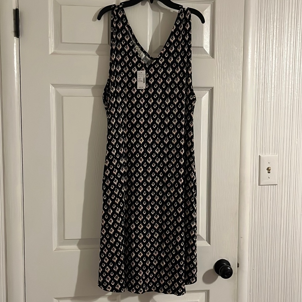 Maurice’s 24/7 sleeveless shift dress